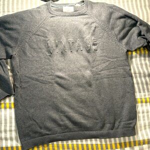 Original Weatherproof vintage medium sweater